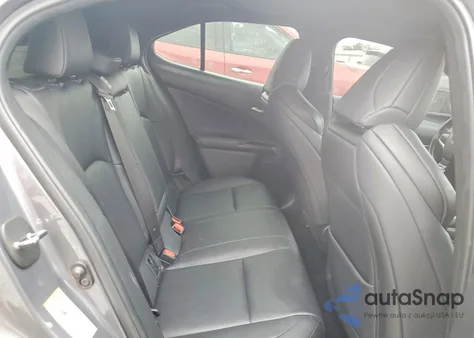 2019 Lexus Ux 200 from USA, damaged, VIN JTHY3JBH0K2005417